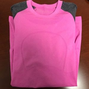 Long Sleeve Lululemon Top